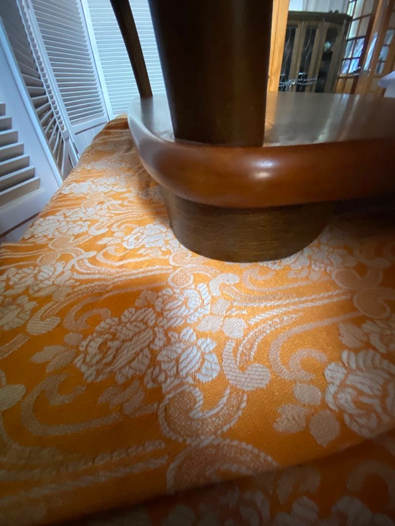 希少♦️カリモク限定ブランド♦️チターノ♦️2段 ガラス飾り