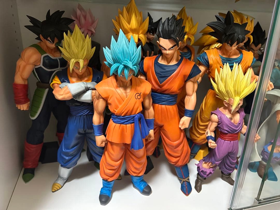 ドラゴンボール Grandista セット売り グランディスタ ドラゴンボールフィギュア grandista フルセット