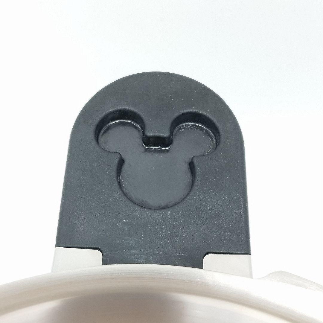 美品✨️ミッキーコラボ　アサヒ軽金属　活力鍋　4.0L　ミッキーおもり2個付