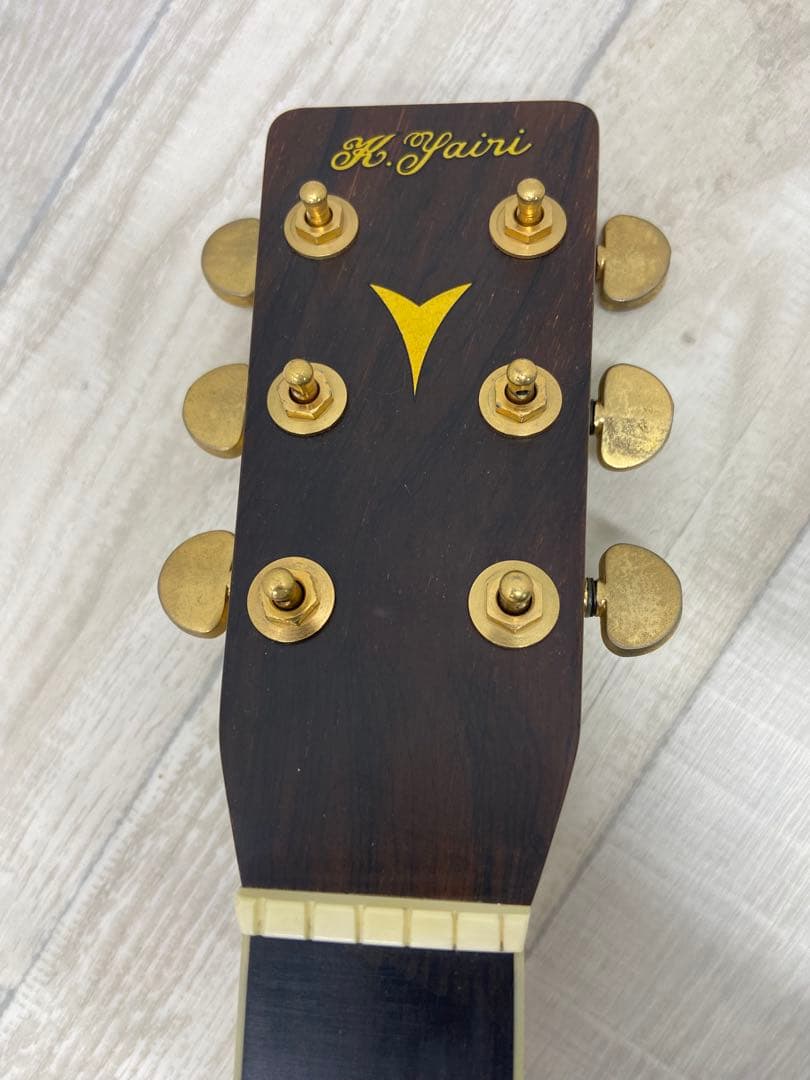 K,YAIRI アコースティックギター DY35 1979年製 おまけ付き - メルカリ