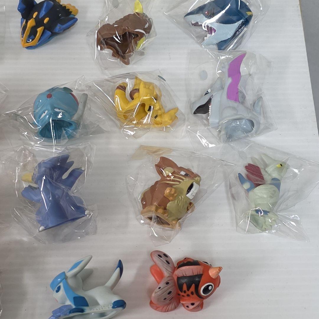 ポケモン 指人形 大量 セット まとめ売り フィギュア レトロ レア 昔
