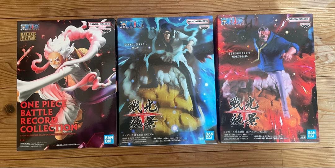 【最新あり】未開封フィギュアまとめ売り＋α