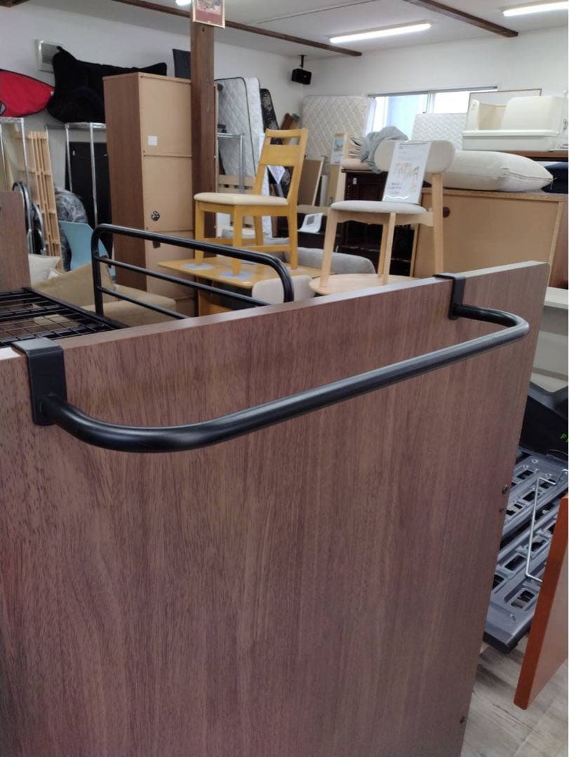 展示品❗子供用システムベッドセット フレーム＋学習机＋チェスト