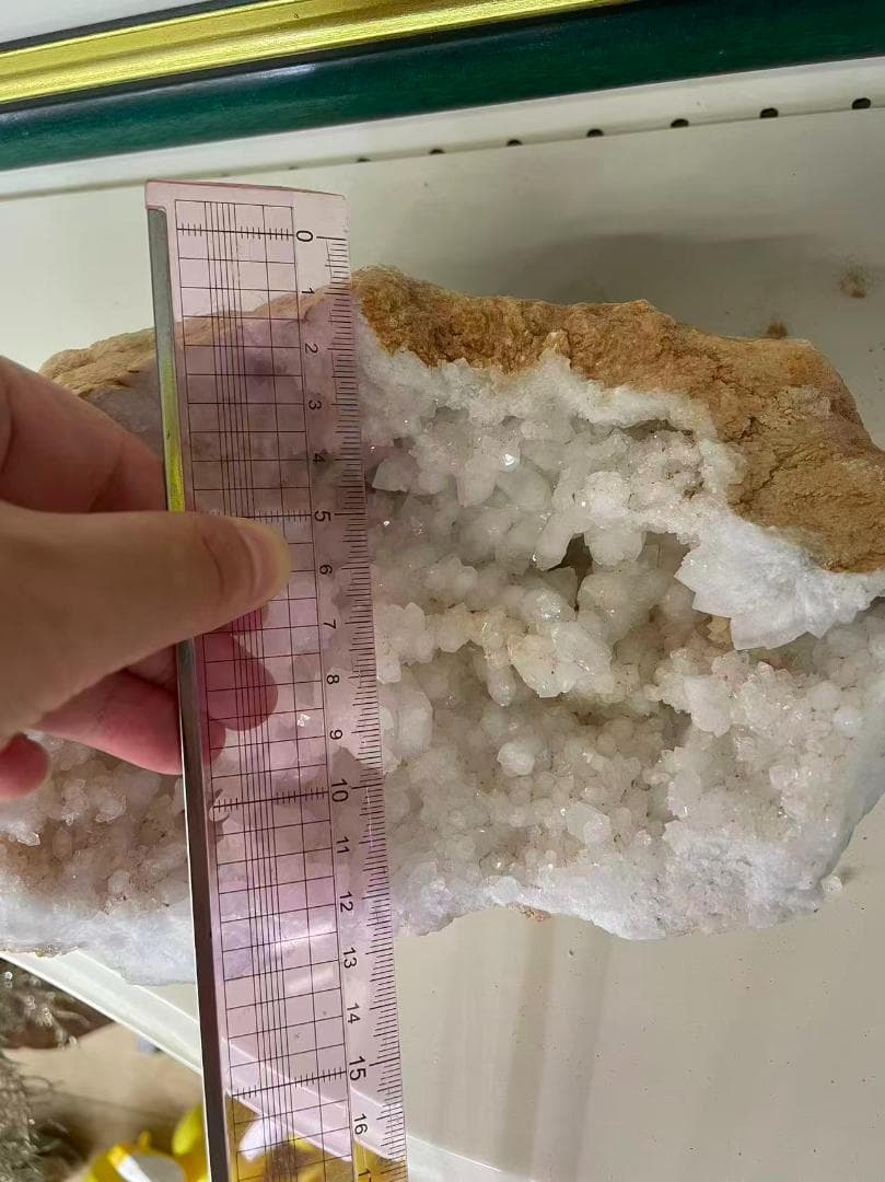 【ブラジル産天然石】特大天然水晶ドーム 2.3kg　原石