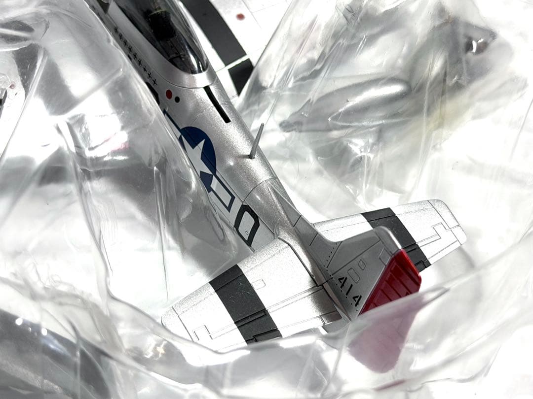 ホビーマスター 1/48 P-51 Mustang Boomerang JR - メルカリ