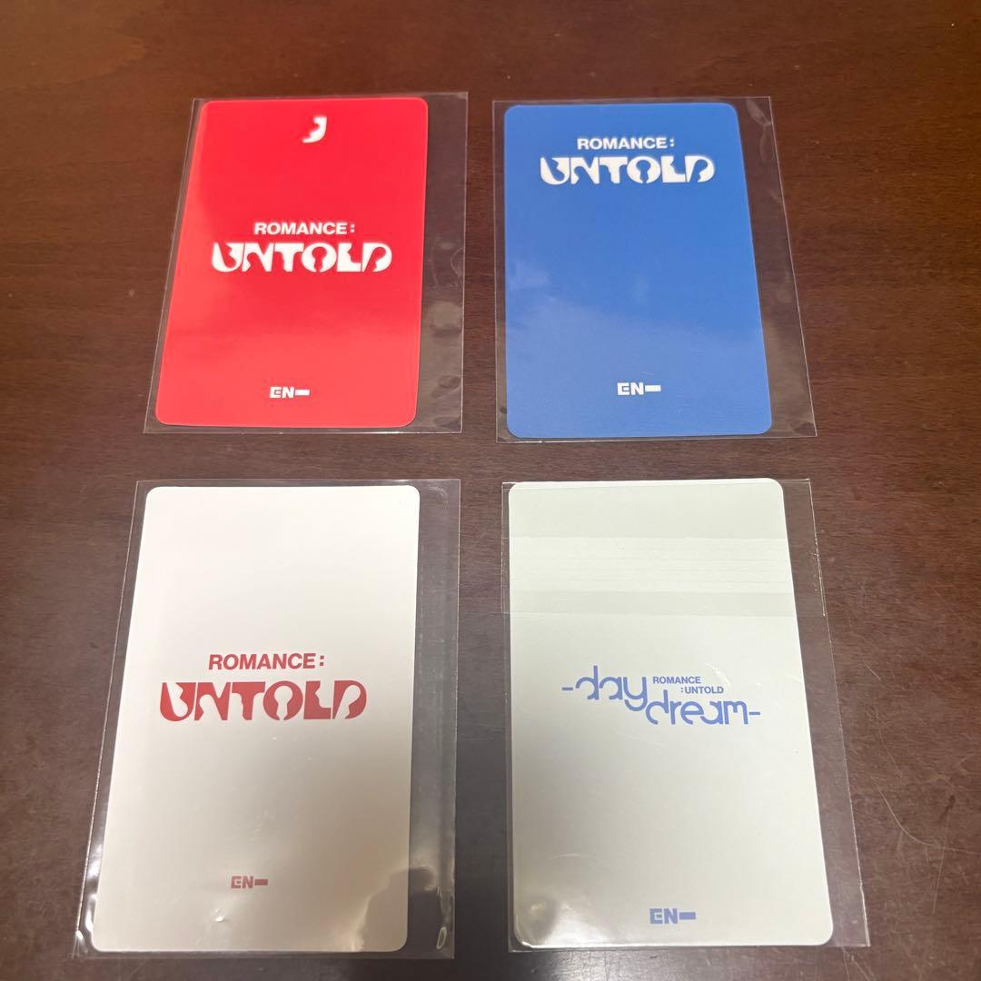 ENHYPEN JAY ジェイ トレカ - メルカリ