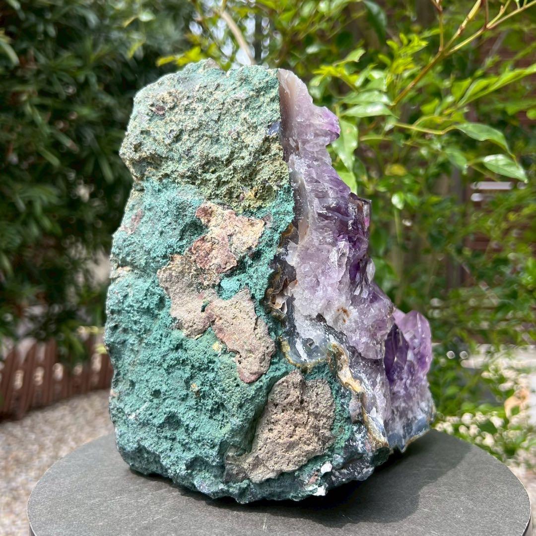 ✳️✨極上美紫ハイパワー✨最強浄化や魔除にも✨アメジスト