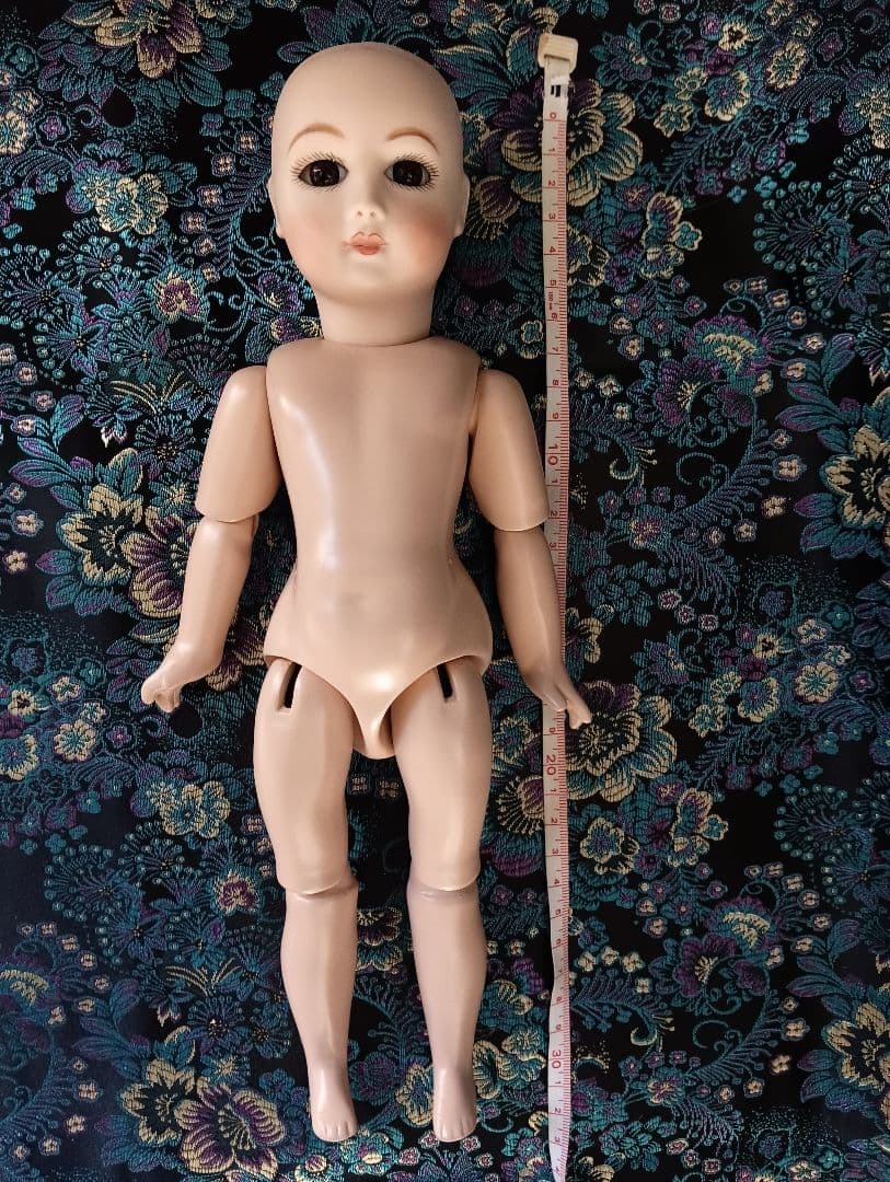 ビスクドール❤️Real Seeley Bodyの可愛らしい美少女❤️リプロ
