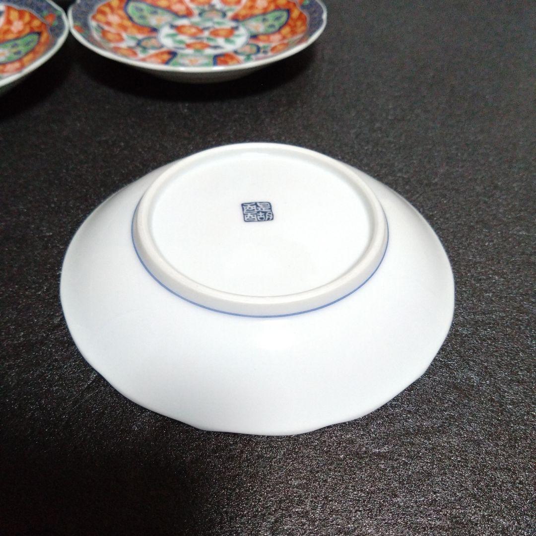 新品 有田焼 醍醐窯 銘々皿10枚 取皿 お祝い