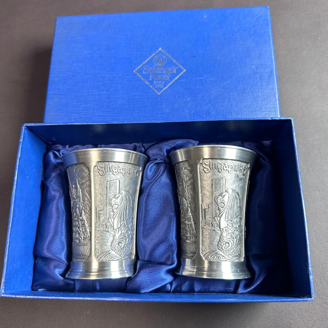 Selangor Pewter セランゴール ピューター 97% マグカップ - メルカリ