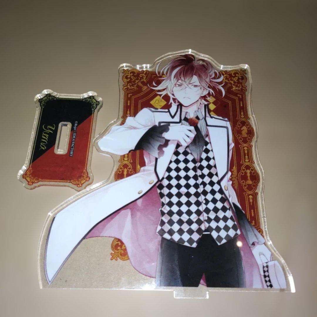 DIABOLIK LOVERS ディアラバ アクリルスタンド 無神ユーマ 1 - メルカリ