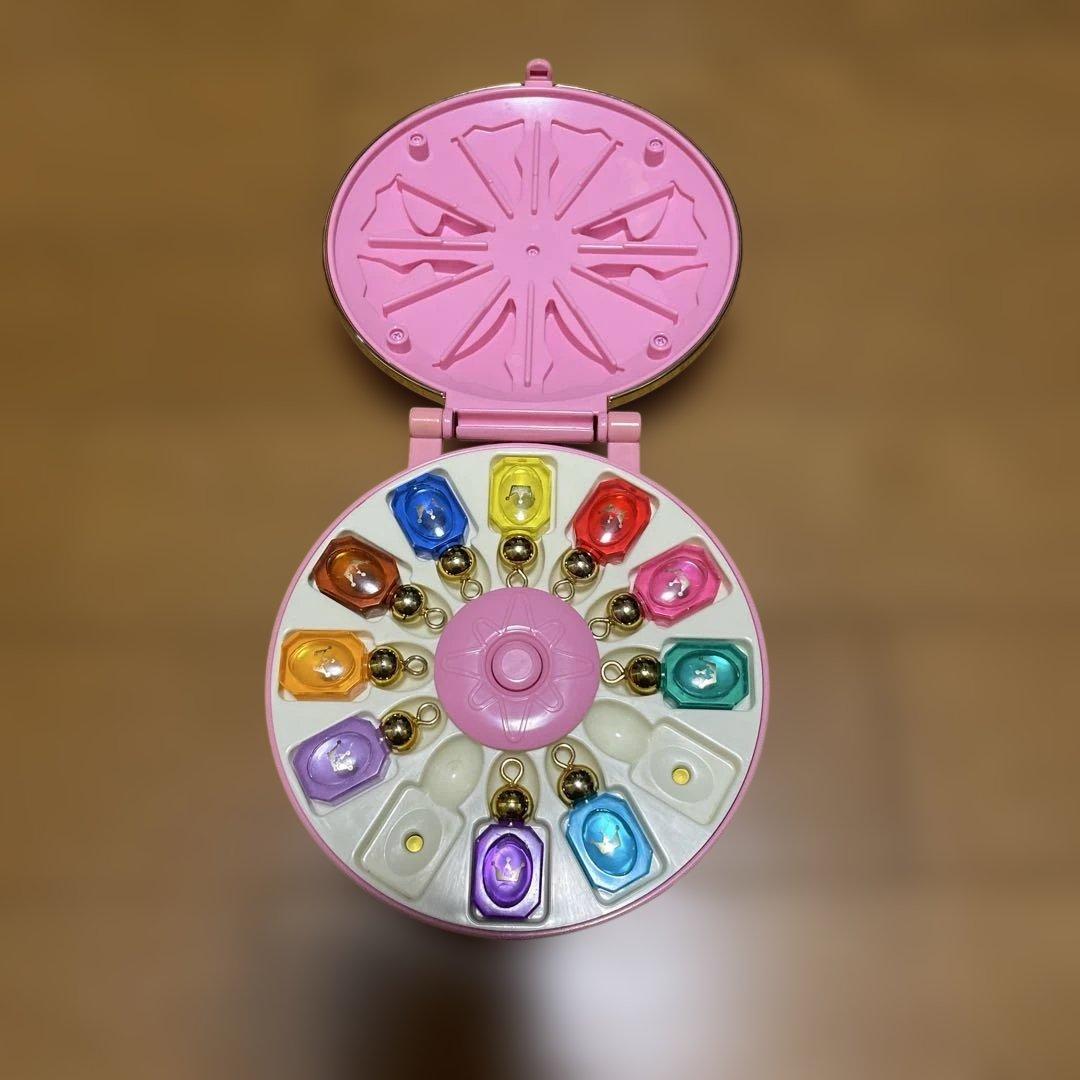 平成レトロ 夢のクレヨン王国おまじない香水ビン 当時物 希少品 - メルカリ