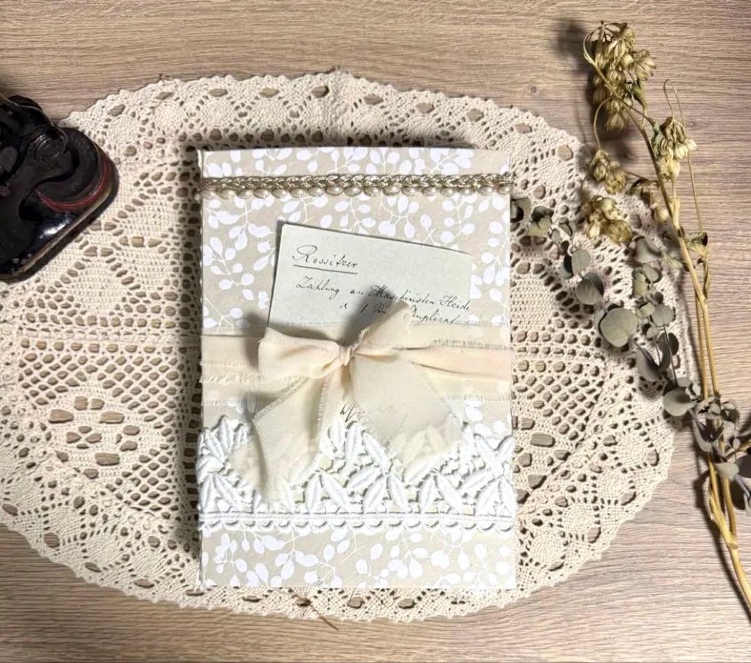 紙モノ】ジャンクジャーナルNo.28【雑記帳】