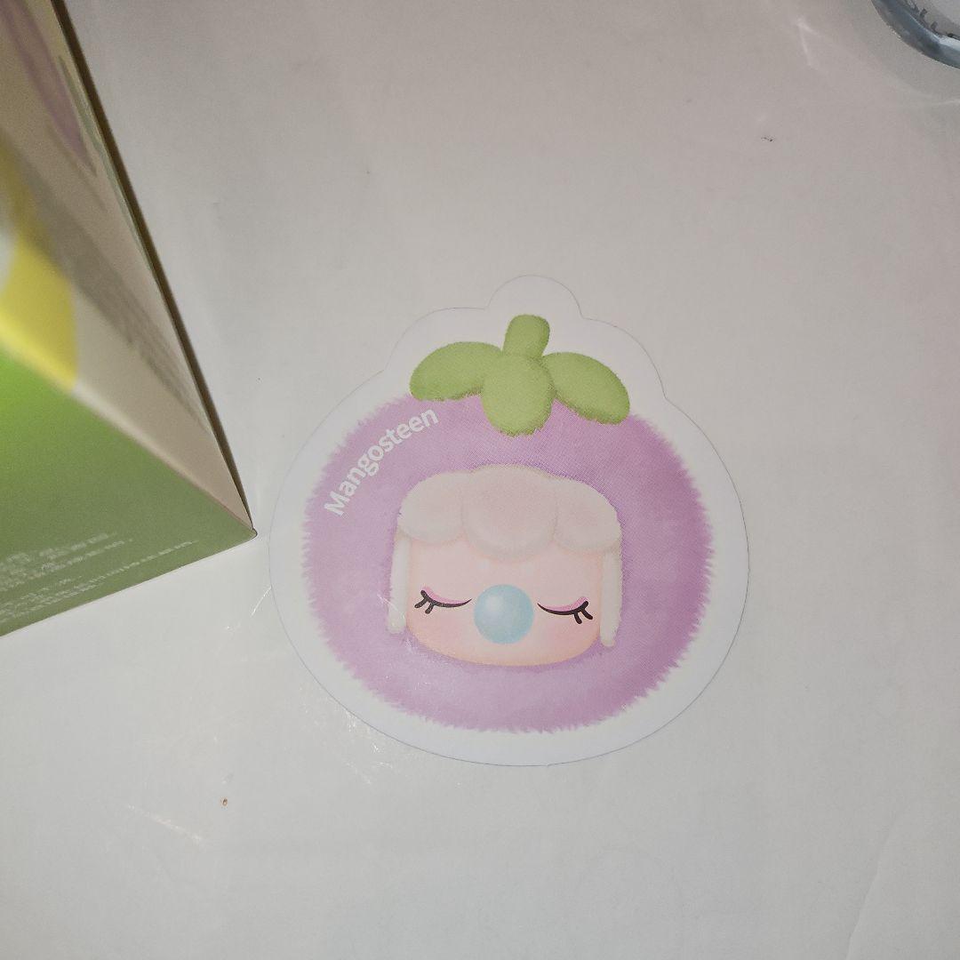 トップトイ MNCXX Nanci フルーツムード ぬいぐるみペンダント - メルカリ