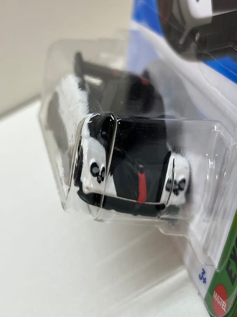 ホットウィール Pagani Zonda Cinque USカード - メルカリ