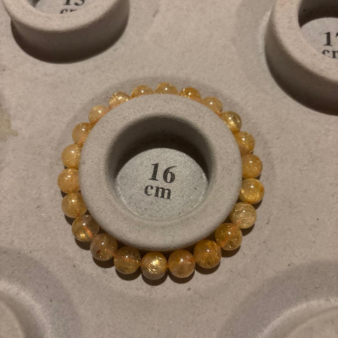 これ来てから売れまくり！めちゃくちゃ綺麗なゴールドルチルたん！すごい！