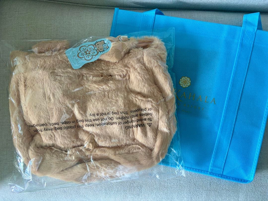 ☆最終値下げ☆ハワイ カハラホテル キティ バッグ - メルカリ