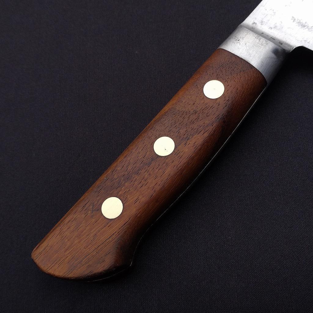 牛刀包丁 正本 総本店 最上 刃長約263㎜ シェフナイフ 庖丁 《0244》