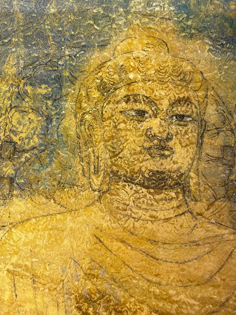 期間限定値下げ　龍門　 西藤哲夫　松坂屋本店購入証明あり