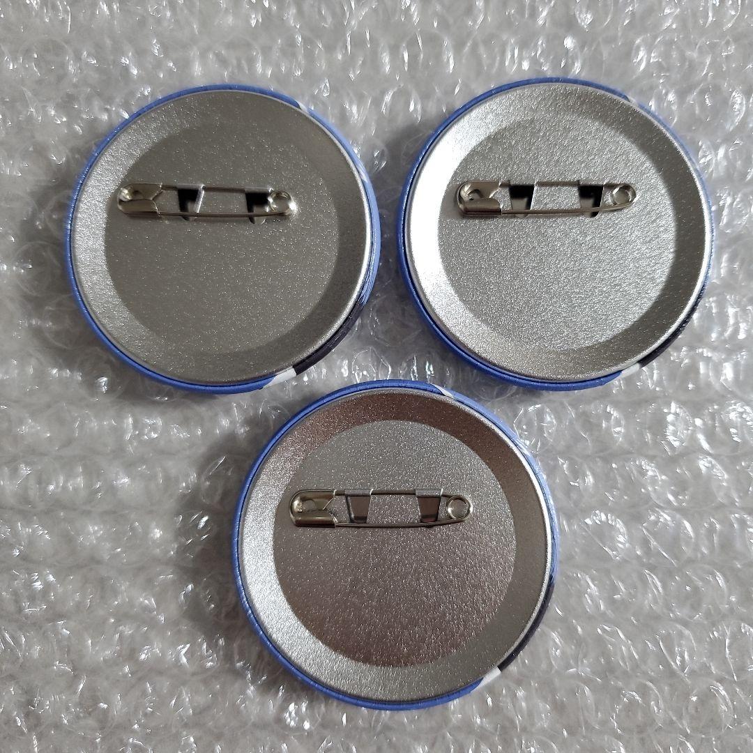 進撃の巨人 WIT STUDIO ランダム缶バッジ ミカサ 3つ - メルカリ