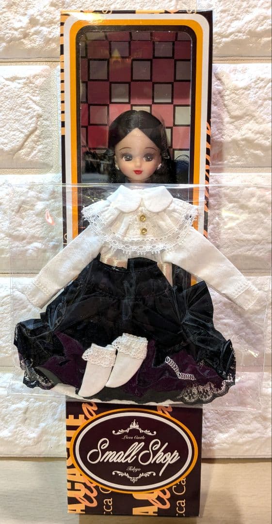 リカちゃんキャッスル 2022年度版 日本橋アイコンモデル & アイコン