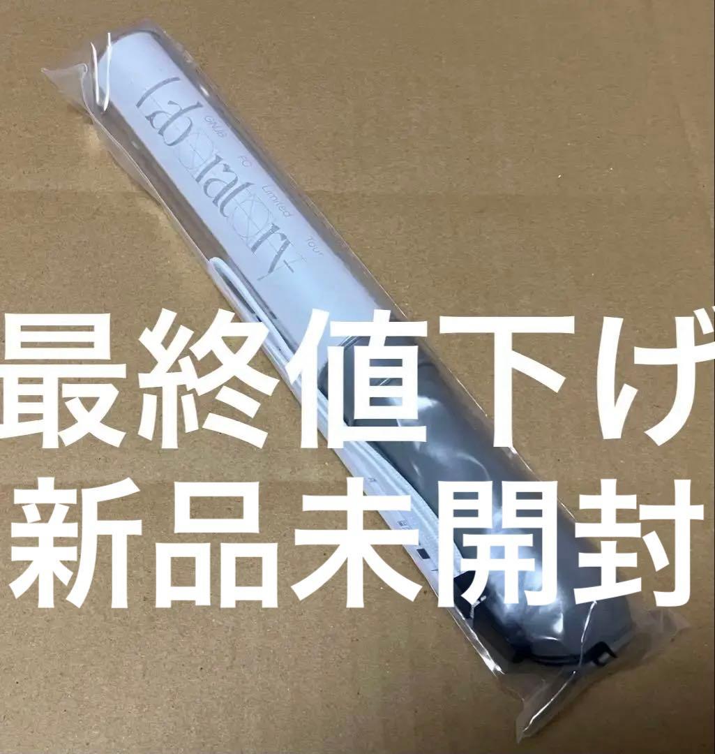 原因は自分にある。小泉光咲 ペンライト Laboratory 白 - メルカリ