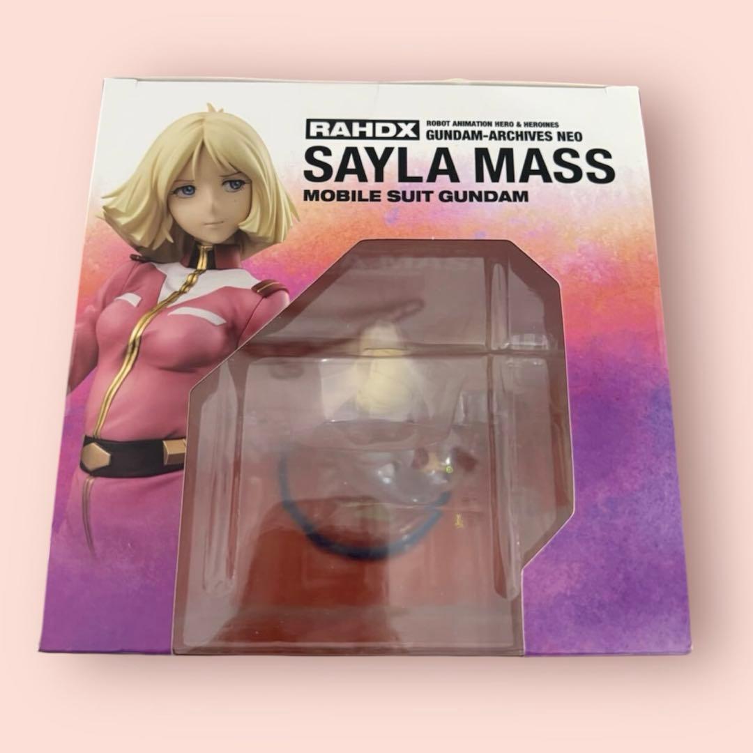 G.A.NEO セイラ・マス 機動戦士ガンダム エクセレントモデル RAHDX
