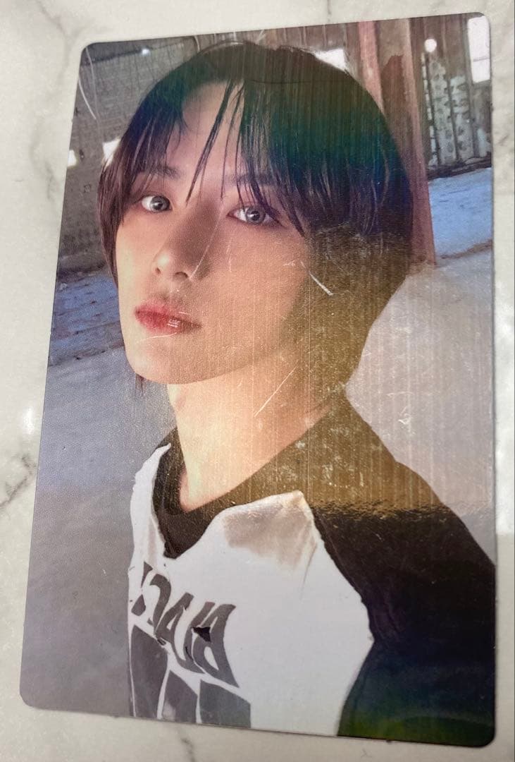 TXT FREEZE ラキドロ NAVER 中国 ヨントン トレカ ボムギュ - メルカリ