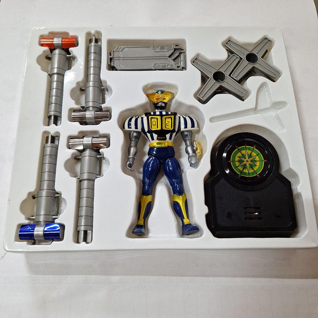 非売品】ビーロボカブタッグ キャプテントンボーグセット - メルカリ