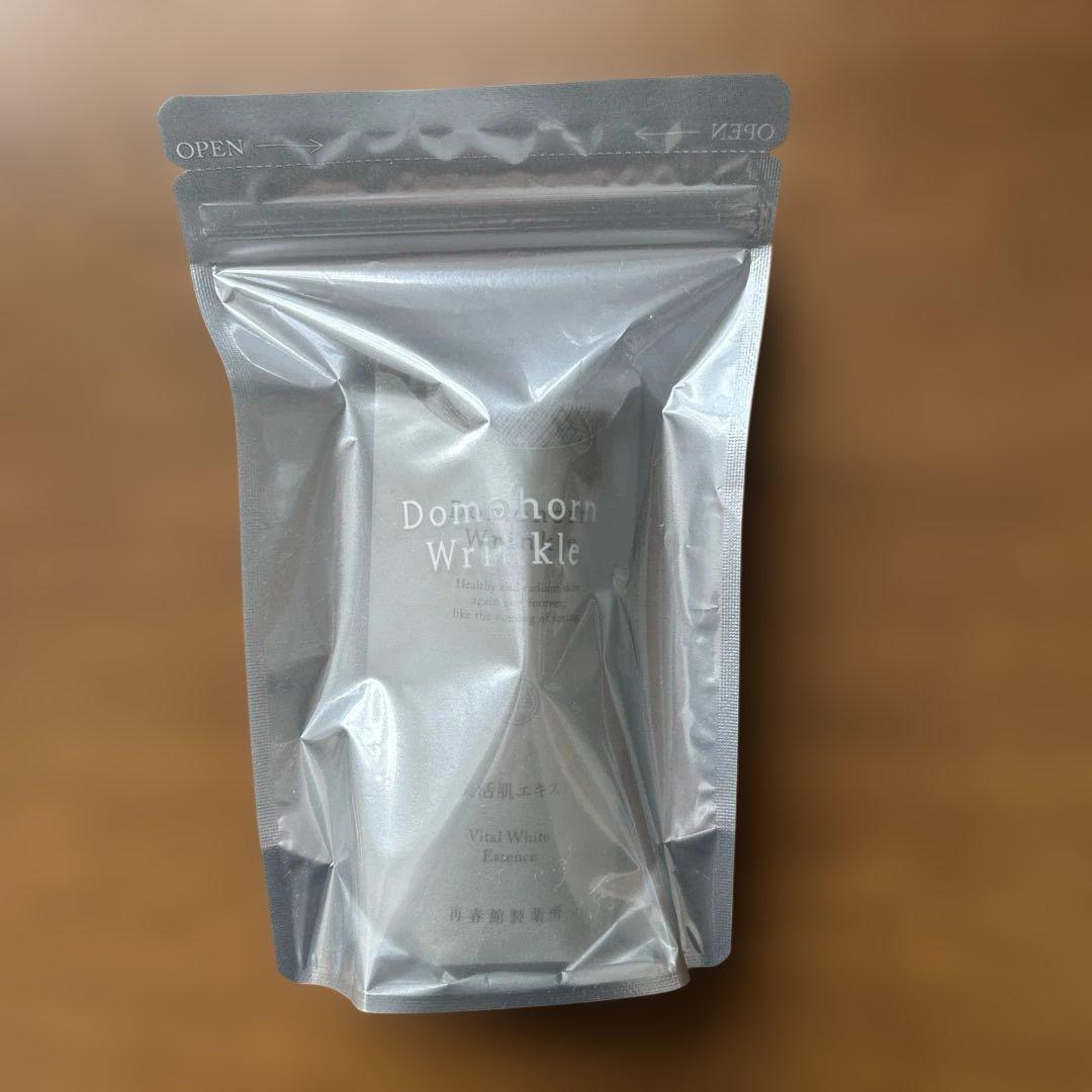 ♡新品　未開封♡ ドモホルンリンクル薬用美活肌・美容液30ml 新品未開封 ドモホルンリンクル 薬用美白 美活肌エキス 美容液 30ml