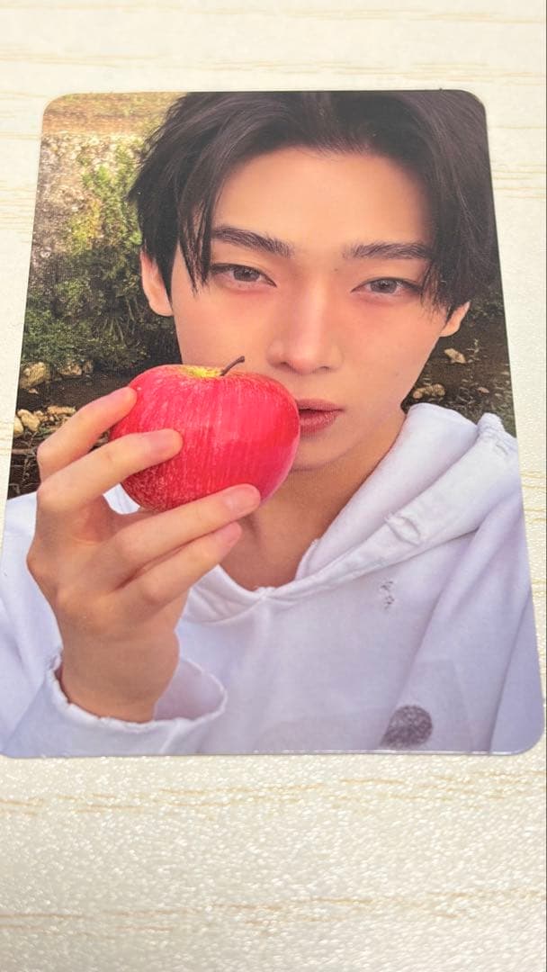 ENHYPEN ソヌTHE SIN : VANISH トレカ - メルカリ