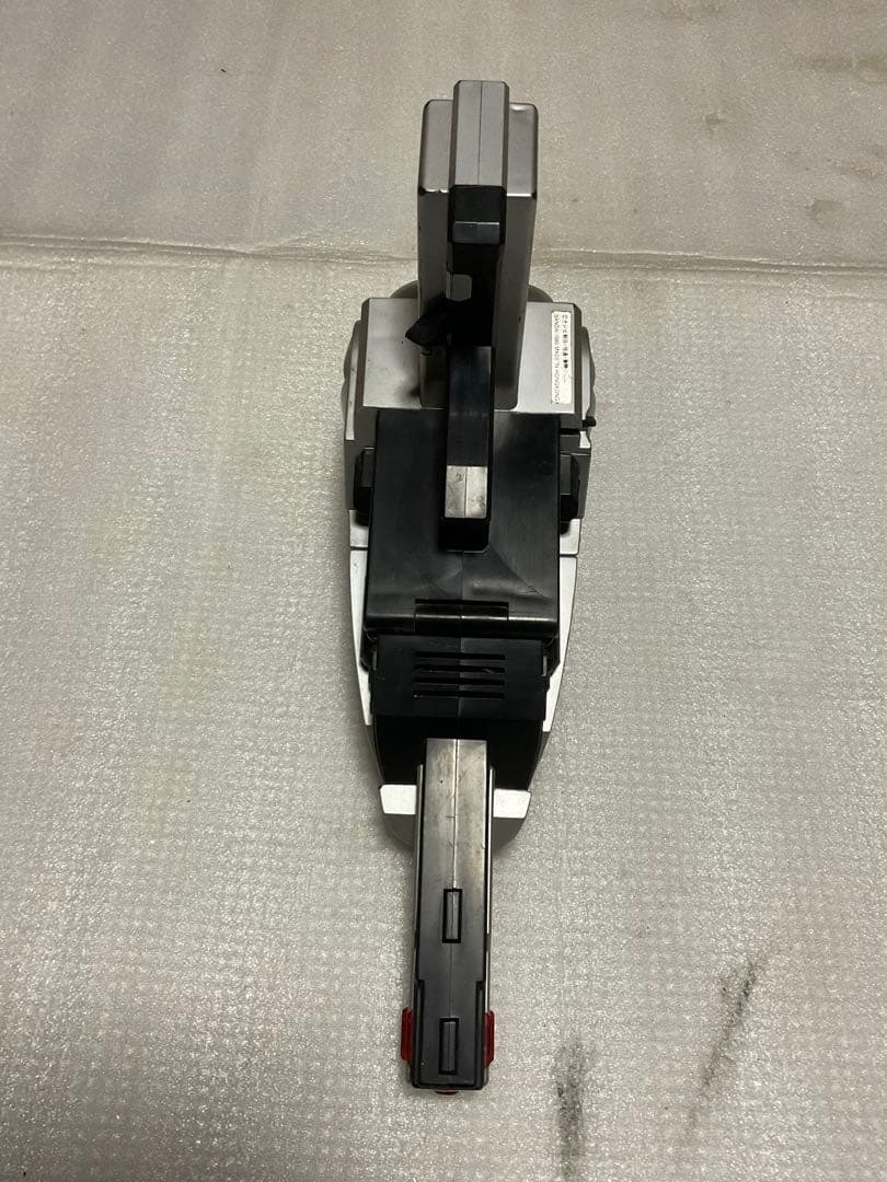 1986年／時空戦士・スピルバン。バンダイ映像銃【画像は映りますけど