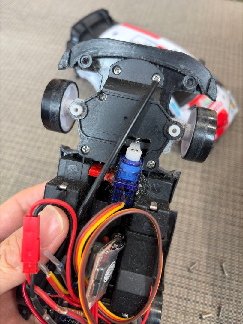 ジョーゼンドリフトヤリス 魔改造ラジコンカー - メルカリ