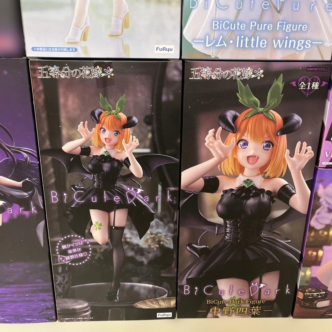 新品未開封　アニメマンガ　人気美少女キャラクター　フィギュアまとめ売り