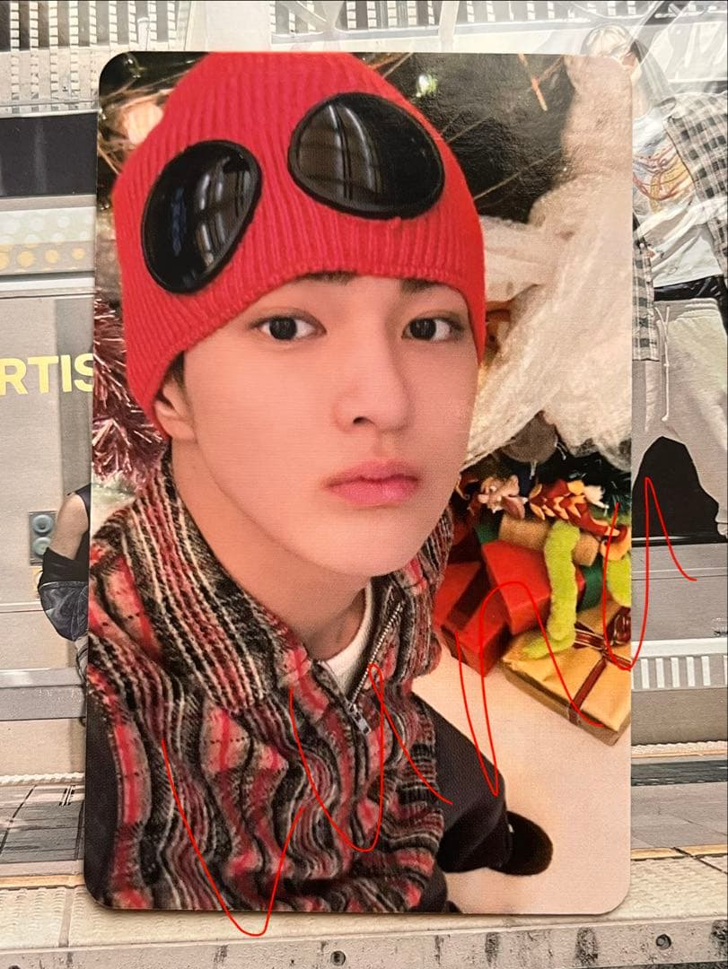 CORTIS year end ktown4u ゴンホ KEONHO トレカ - メルカリ