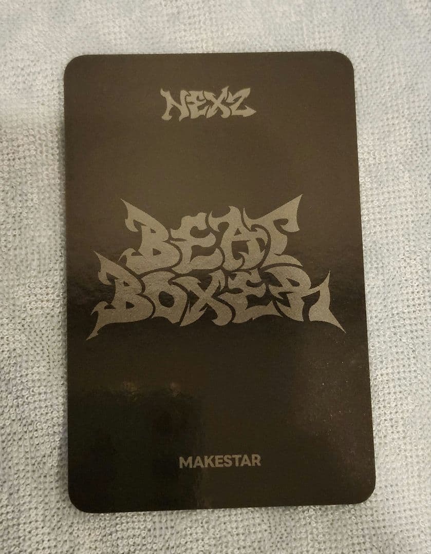 NEXZ MAKESTAR メクス マカオトレカ トモヤ - メルカリ