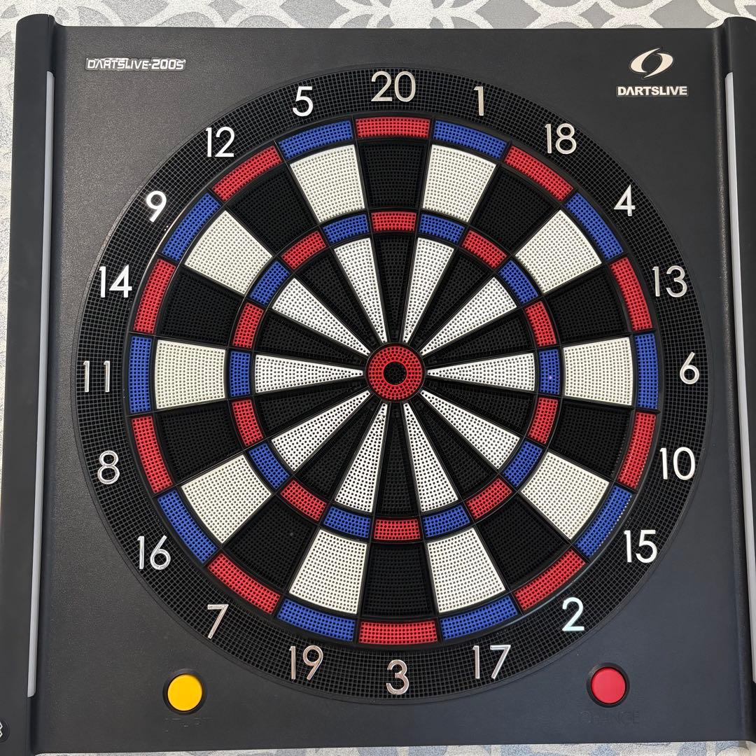 お値下げ！DARTSLIVE 200S ダーツボード Amazon | ダーツ ボード DARTSLIVE-200S(ダーツライブ200S) | ダーツ