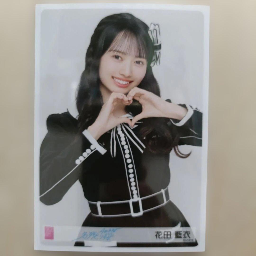 AKB48 花田藍衣 名残り桜 握手会 会場限定 ランダム生写真 2/21・22