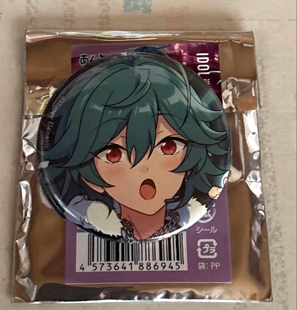 ライカ あんスタ 缶バッジ コレ缶 2025 Aug idol side - メルカリ