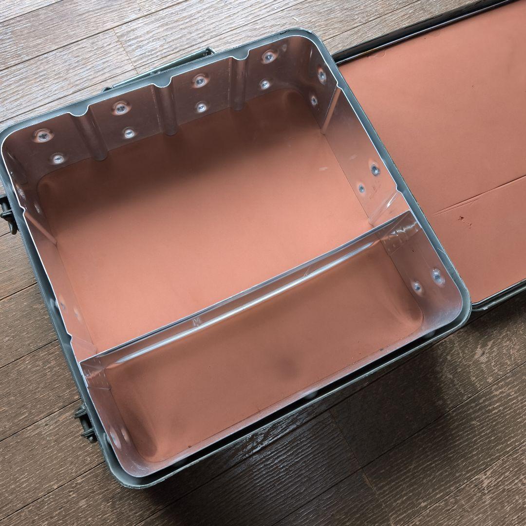 お洒落収納】フランス軍ファーストエイド BOXの通販はau PAY