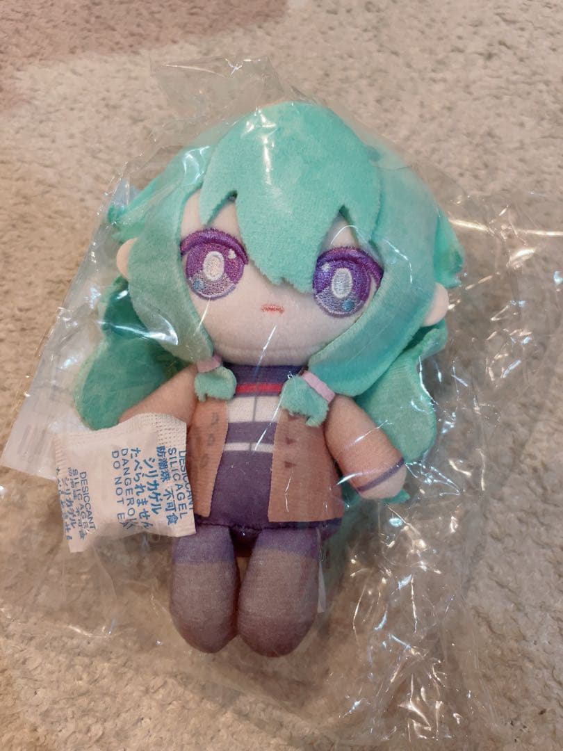 プロセカ はぴこれ ぬいぐるみ 草薙寧々 - メルカリ