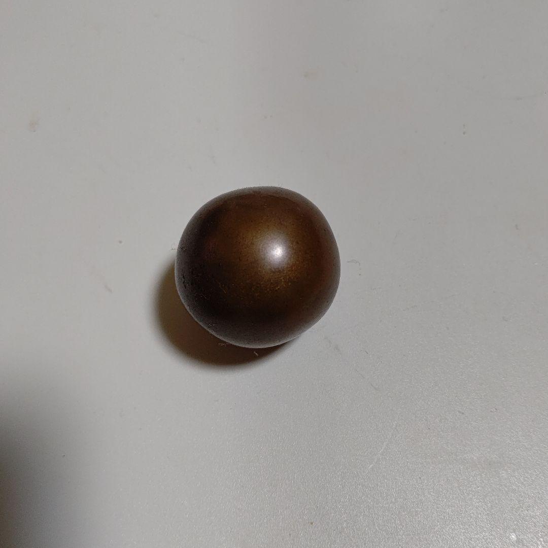 ブラウン 真珠 球形 WEB限定】Chocolat タヒチ黒蝶真珠 スルーペンダント 10mmUP K18YG