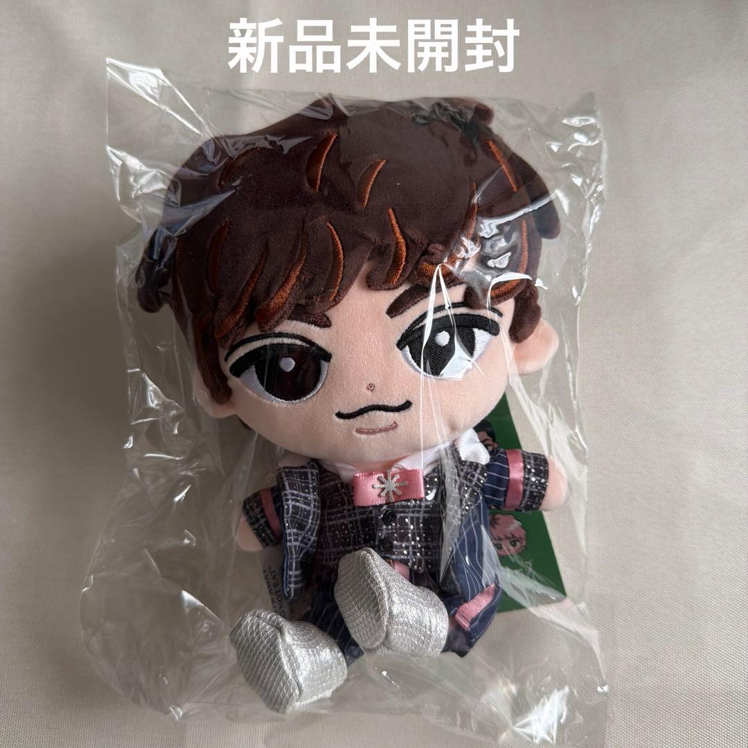 阿部亮平 すのチルぶら下がらないシリーズ BIGぬいぐるみ - メルカリ