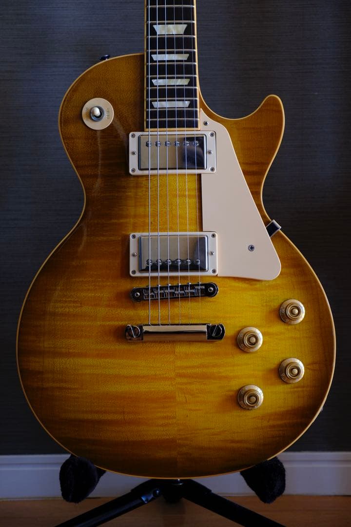 軽量個体！Gibson 50s Les Paul Standard Plus Les Paul Standard 50s Plain Top | Gibson Japan