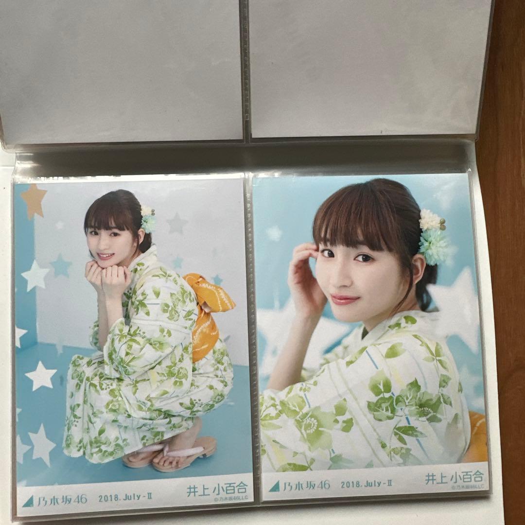 乃木坂46 井上小百合 生写真 30コンプ - メルカリ