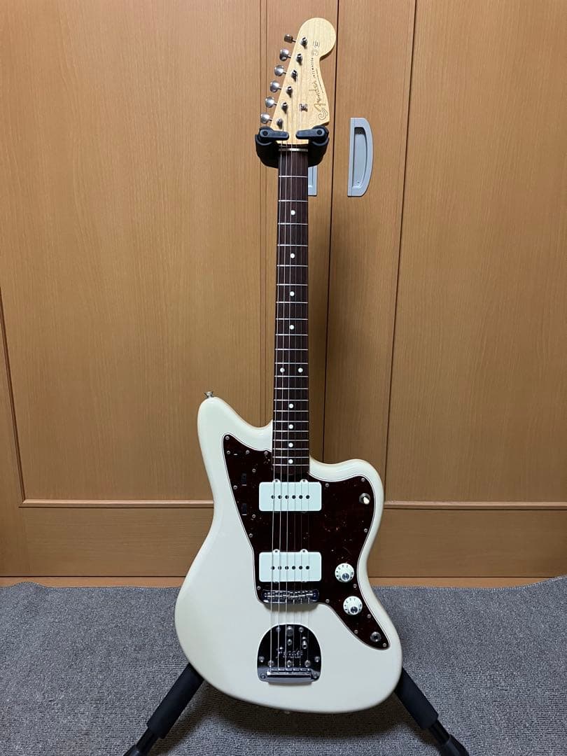 【限定生産品】Limited Collection 60s Jazzmaster Fender Announces Three New 60th Anniversary Jazzmaster Limited