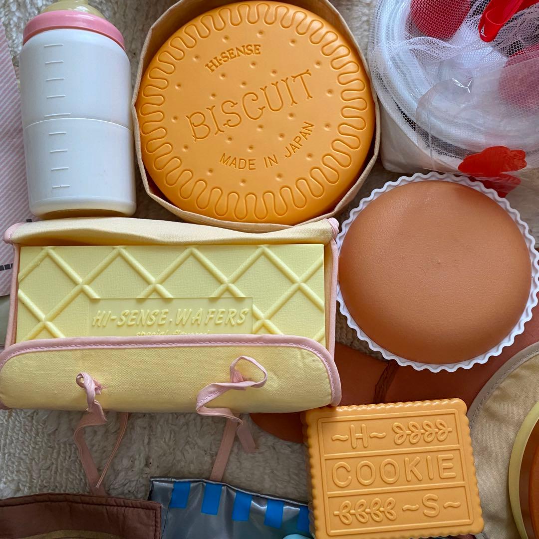 フェリシモ おもしろランチグッズの会 お弁当箱セット - メルカリ