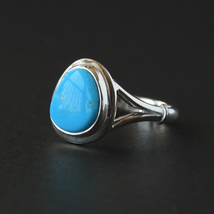アリゾナ州キングマンターコイズ　リング　Silver925／13.5号 楽天市場】ターコイズ キングマン リングの通販