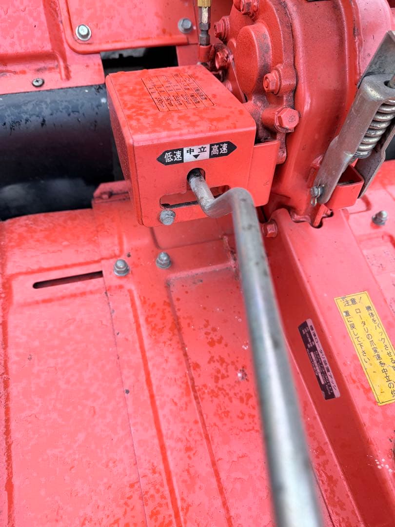 クボタ 管理機 TG620 -K最大6.2ps