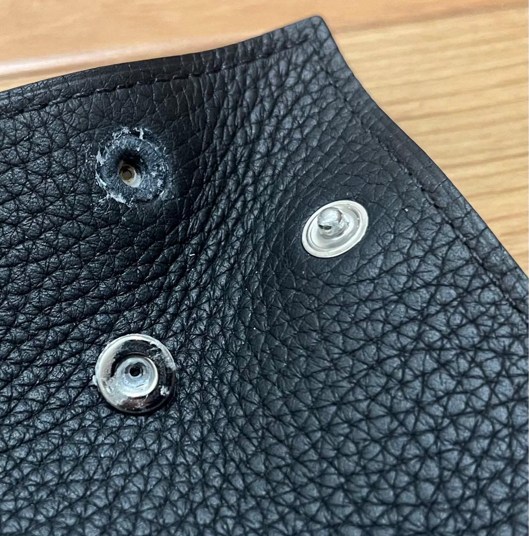 【ジャンク品】エルメス ヴィド・ポッシュ 《ミーズ・エ・ルランス》Hエヴリン